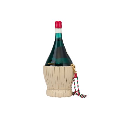 THE WINE FLASK BAG